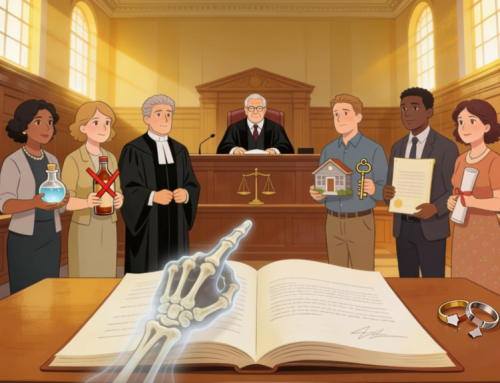 Court considers quirky conditions