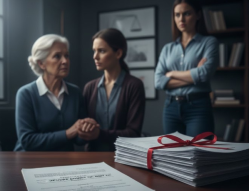 Elder Law: A cautionary tale