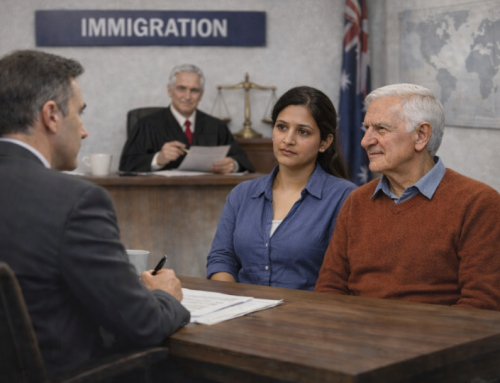 Migration Law: Love without romance